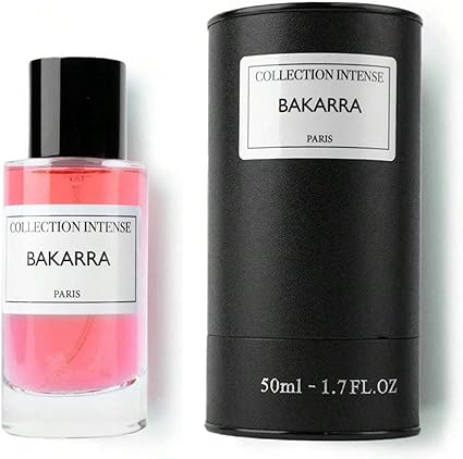 PARFUM BAKARA - COLLECTION PRIVÉE