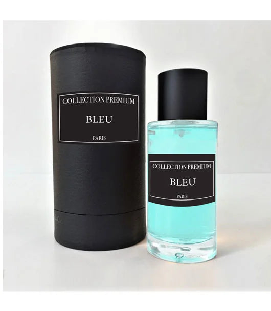 PARFUM BLEU - COLLECTION PRIVÉE