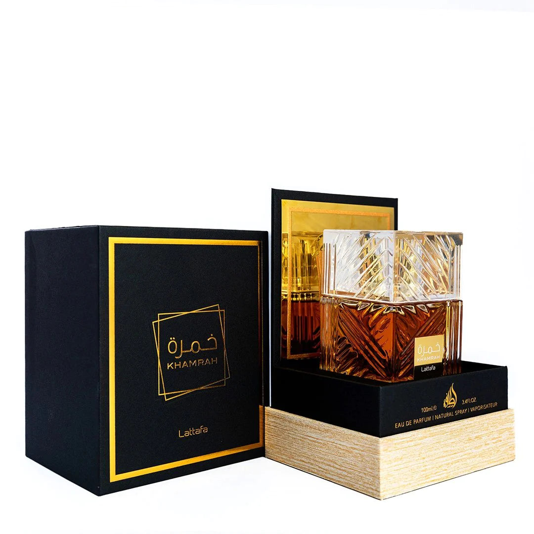 Khamrah - Lattafa 100 ML