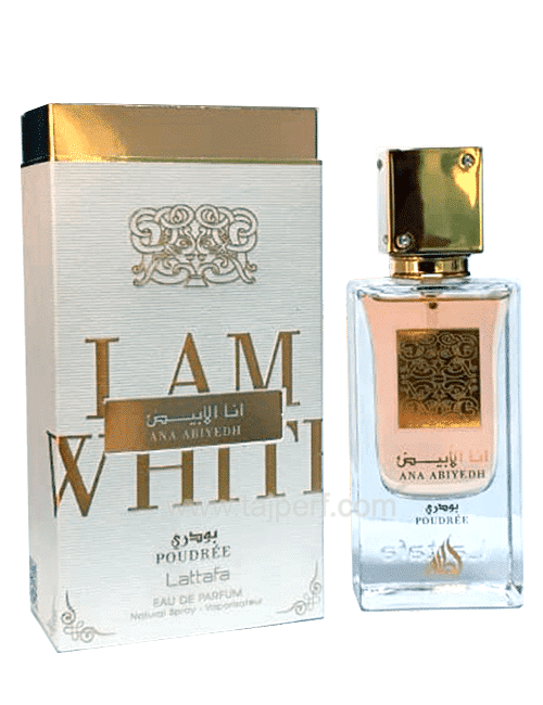 Lattafa Ana Al Abyad Poudree Perfume