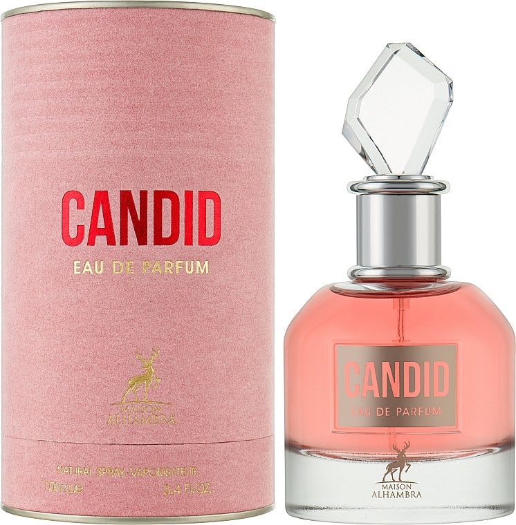 Candid parfum