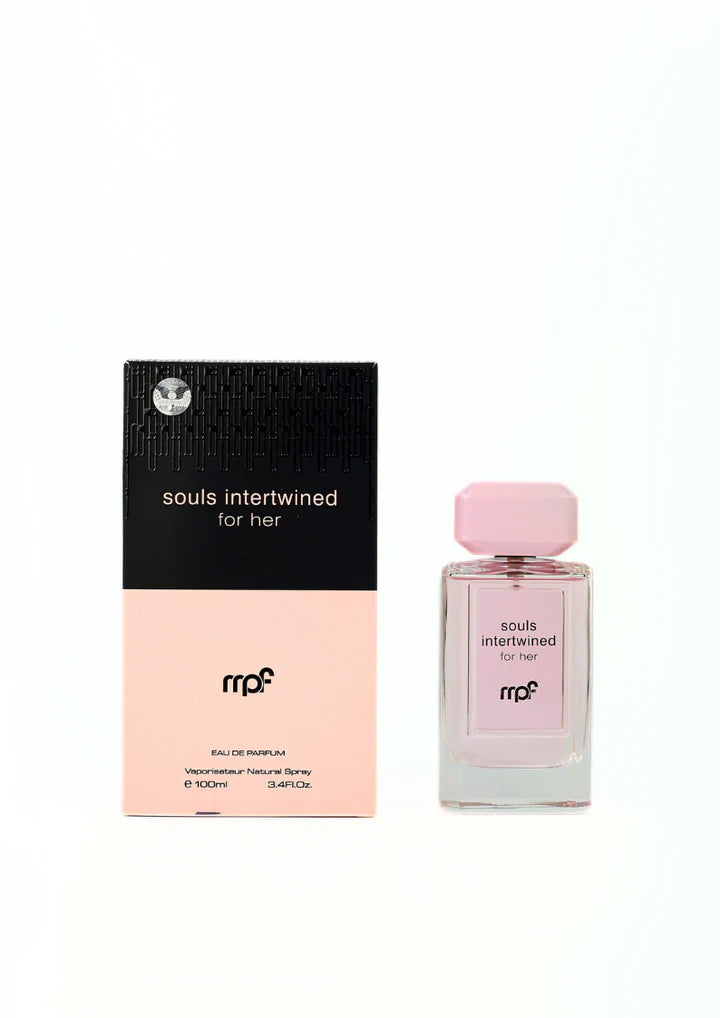 souls intertwined perfume