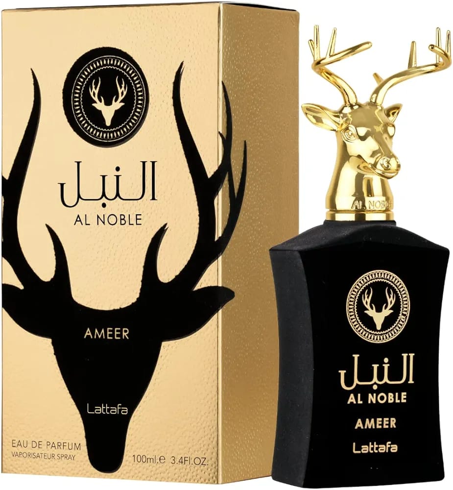 Al noble 100ml