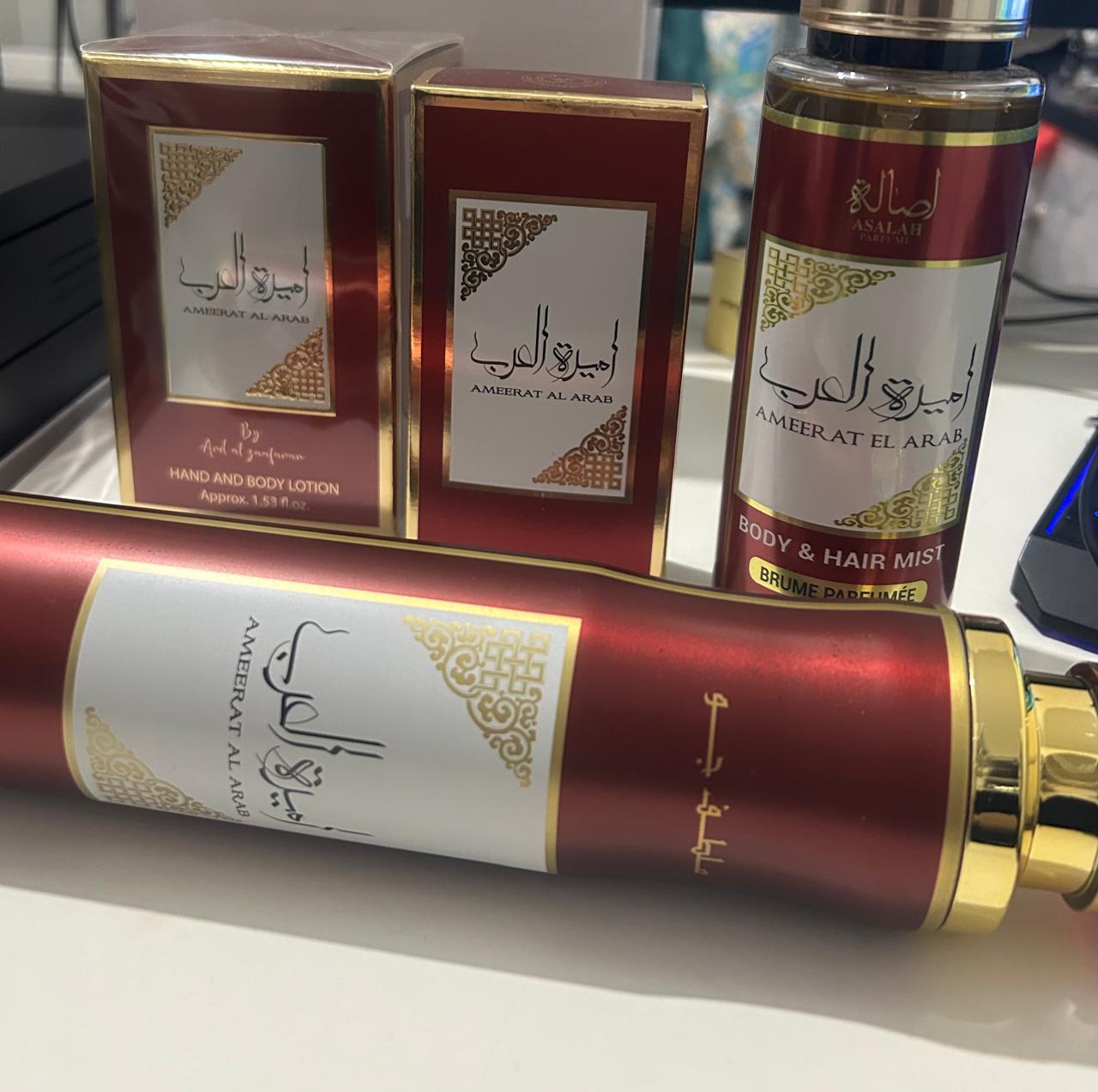 coffret Amira de l arabe