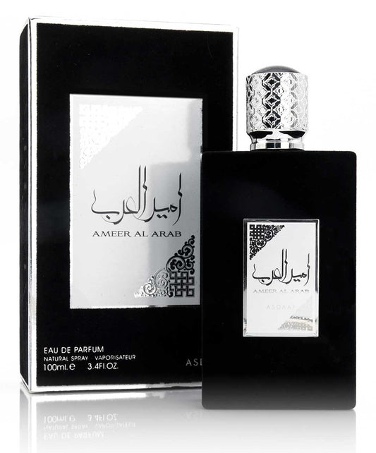 Ameer Al Arab  Noir - 100ml