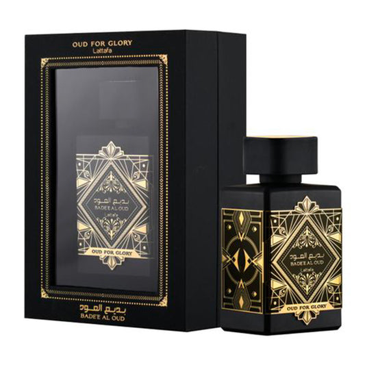 Lattafa Oud For Glory Bade'e Al Oud Eau de Parfum 100 ml