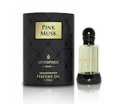 Pink musk oil