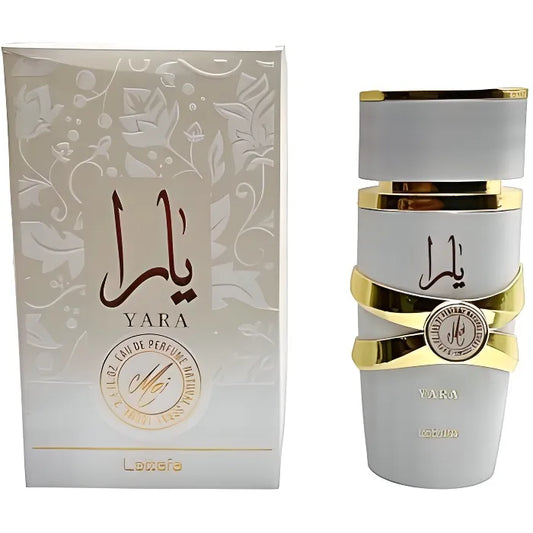 Yara blanc 100ml