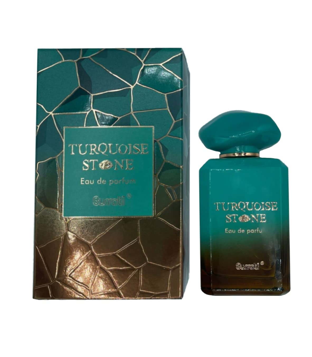 turquoise parfum